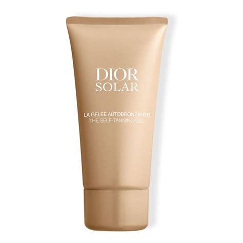 sephora dior solar pochette|dior sun tanning gel.